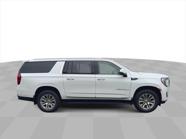 used 2021 GMC Yukon XL car, priced at $50,398