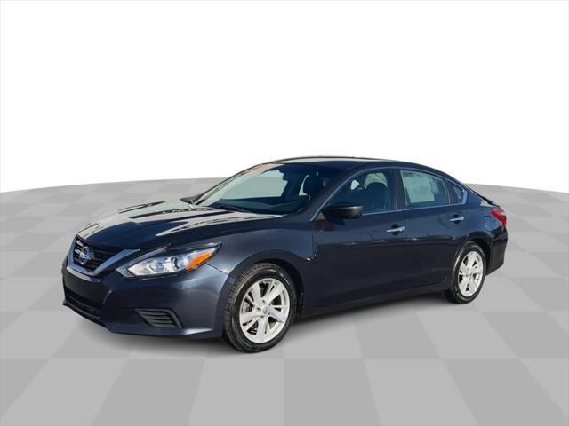 used 2018 Nissan Altima car, priced at $12,993