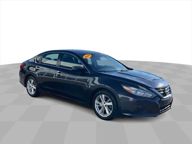 used 2018 Nissan Altima car, priced at $12,993