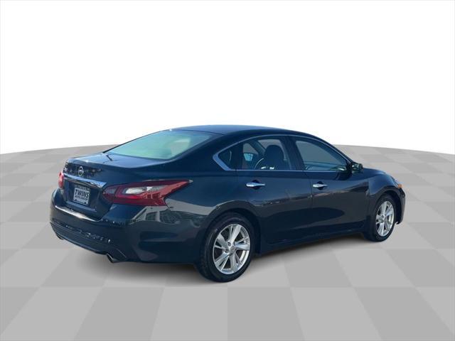 used 2018 Nissan Altima car, priced at $12,993