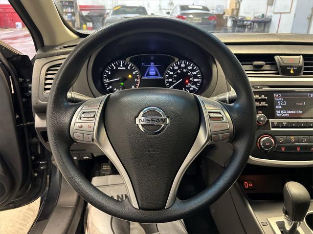 used 2018 Nissan Altima car, priced at $12,993