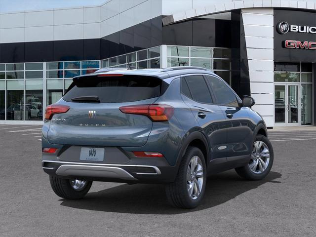 new 2025 Buick Encore GX car, priced at $28,170