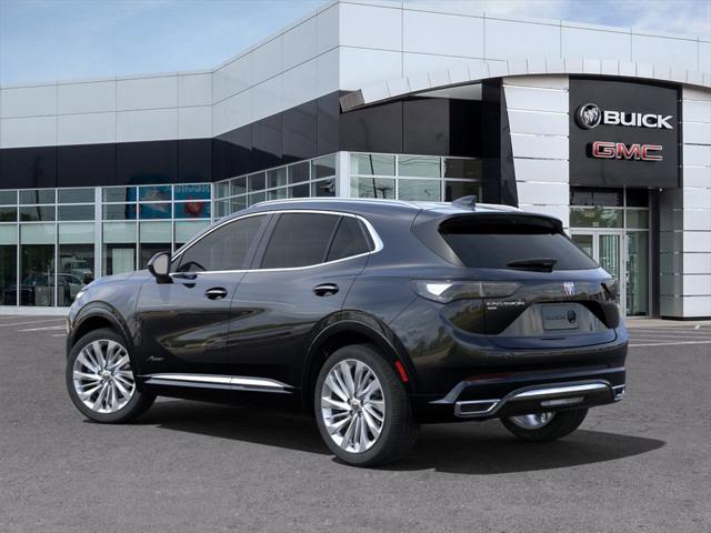 new 2024 Buick Envision car, priced at $42,395