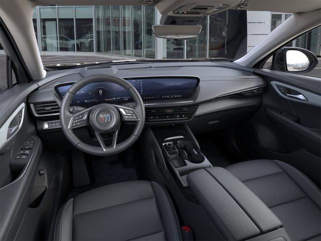 new 2024 Buick Envision car, priced at $42,395