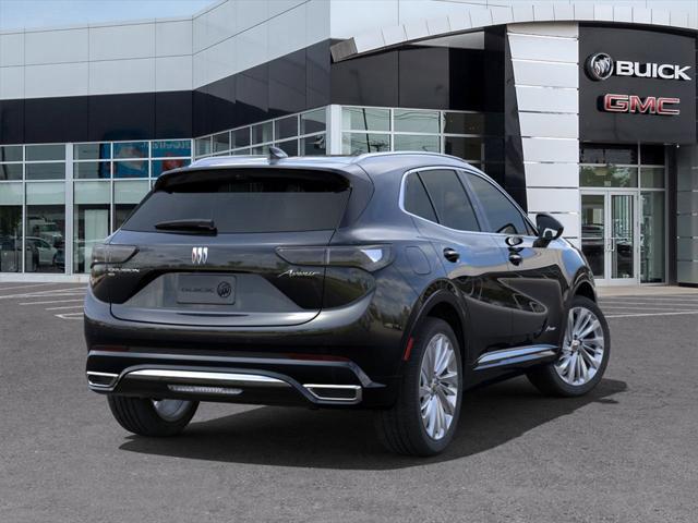 new 2024 Buick Envision car, priced at $42,395