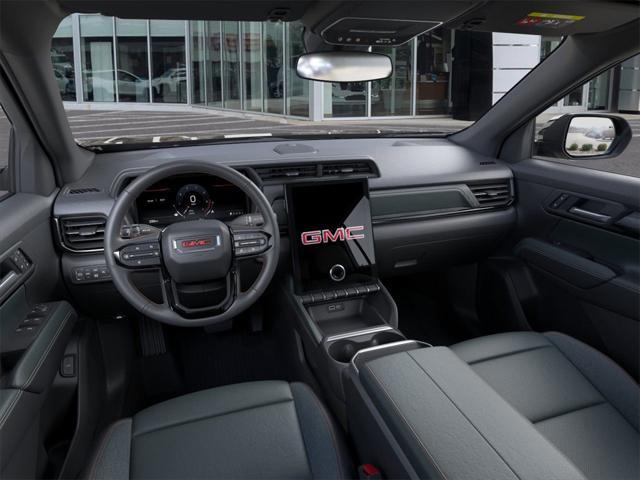new 2026 GMC Terrain car, priced at $42,285