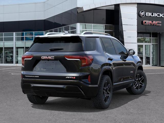new 2026 GMC Terrain car, priced at $42,285