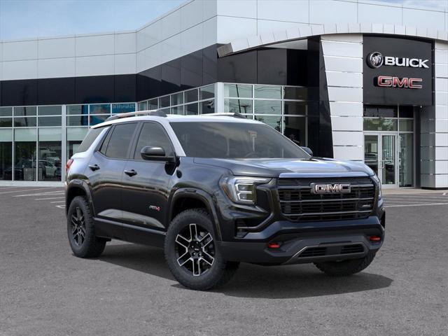 new 2026 GMC Terrain car, priced at $42,285