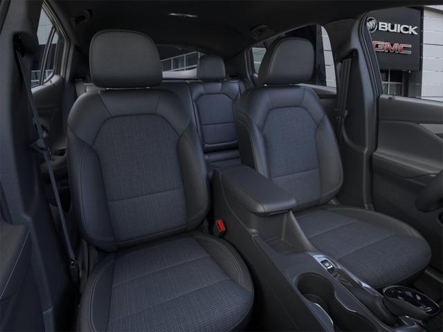 new 2025 Buick Envista car, priced at $28,050