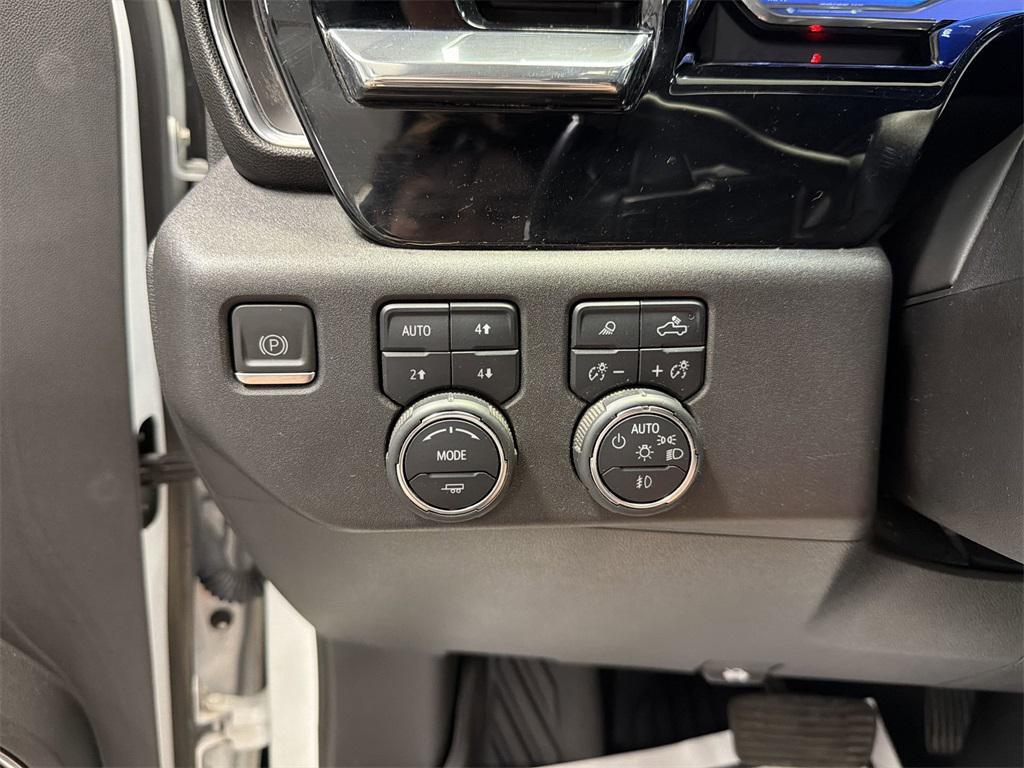 used 2021 Chevrolet Silverado 1500 car