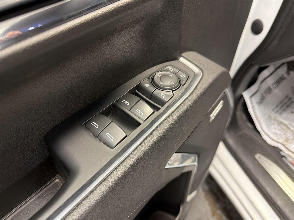 used 2021 Chevrolet Silverado 1500 car