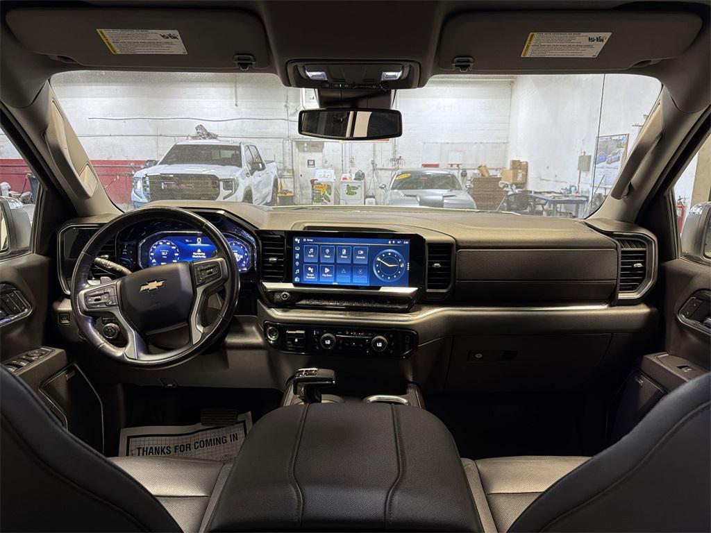 used 2021 Chevrolet Silverado 1500 car