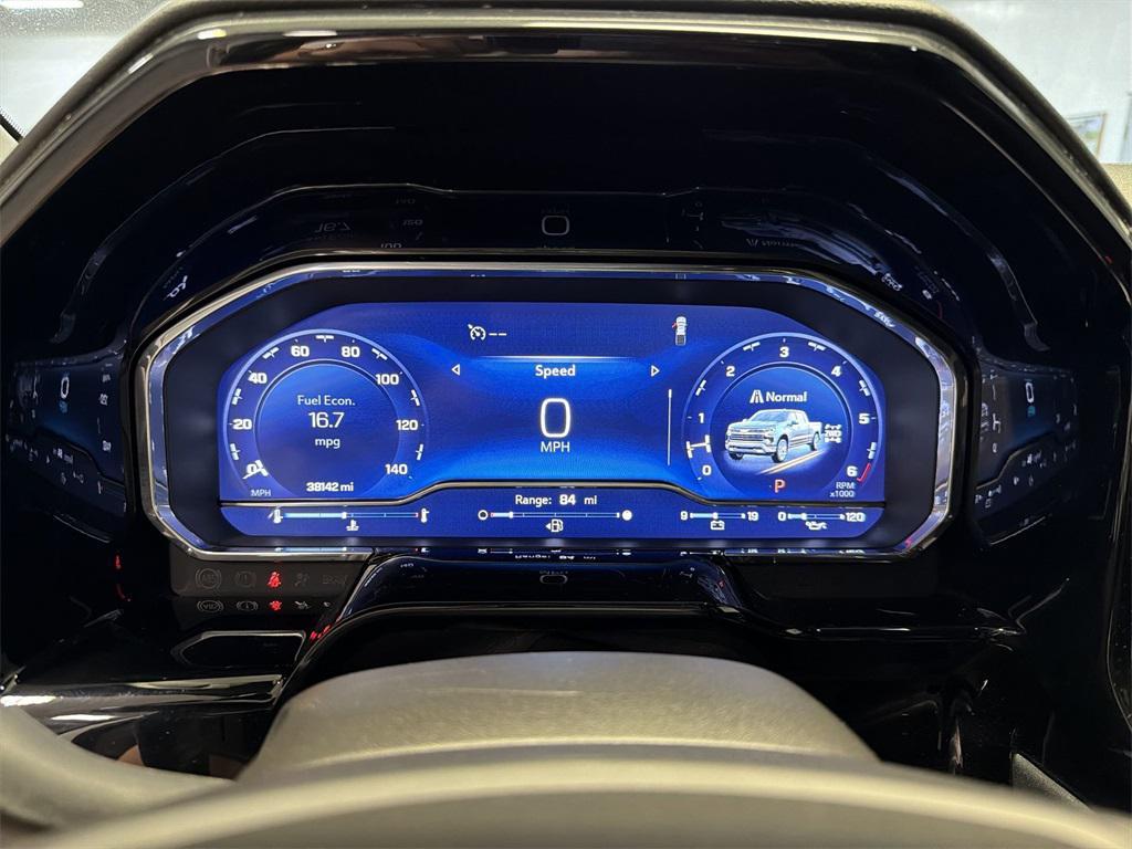 used 2021 Chevrolet Silverado 1500 car