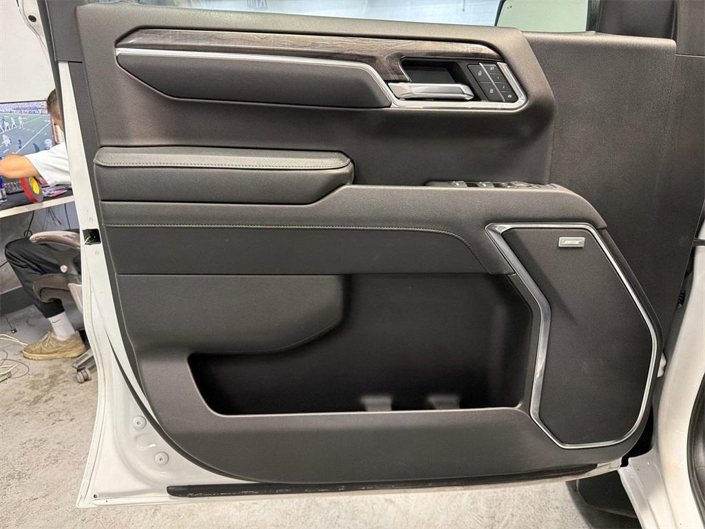 used 2021 Chevrolet Silverado 1500 car