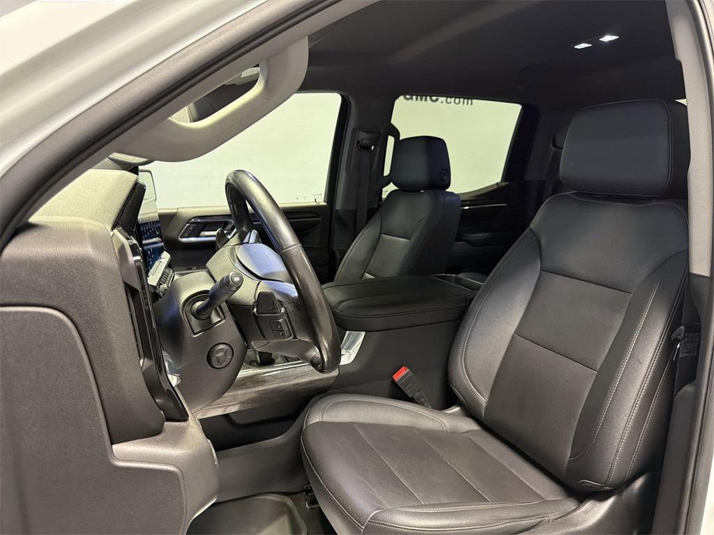 used 2021 Chevrolet Silverado 1500 car