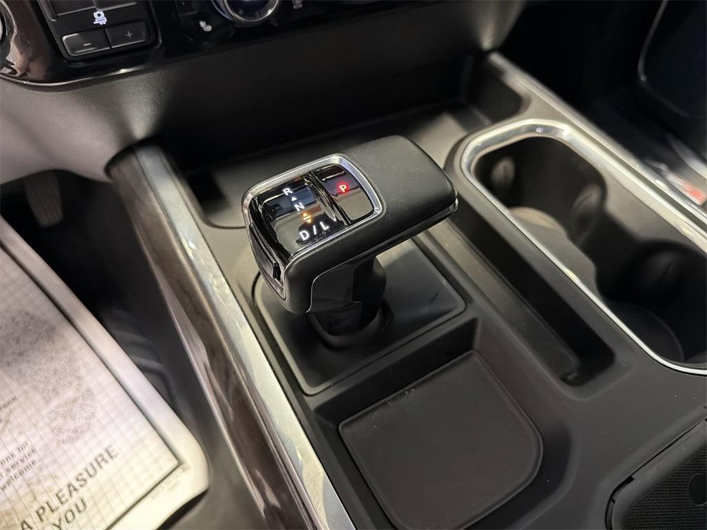 used 2021 Chevrolet Silverado 1500 car