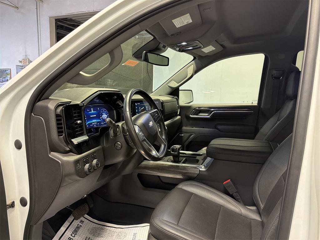 used 2021 Chevrolet Silverado 1500 car