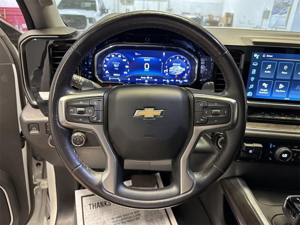 used 2021 Chevrolet Silverado 1500 car