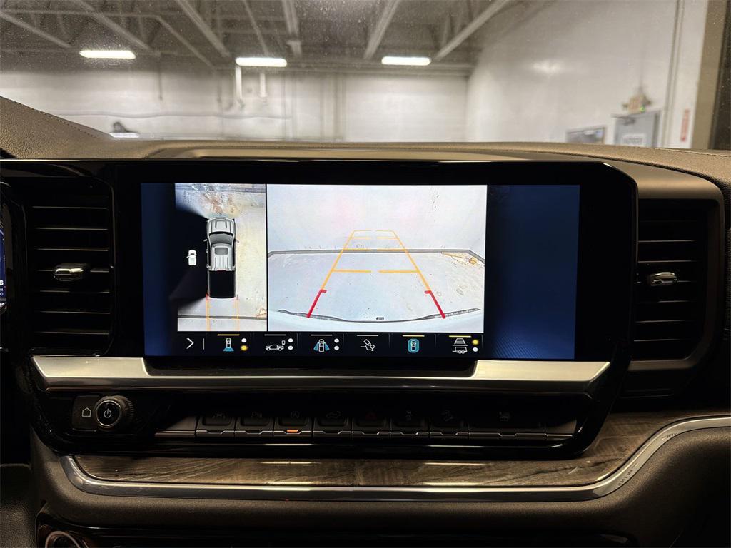 used 2021 Chevrolet Silverado 1500 car