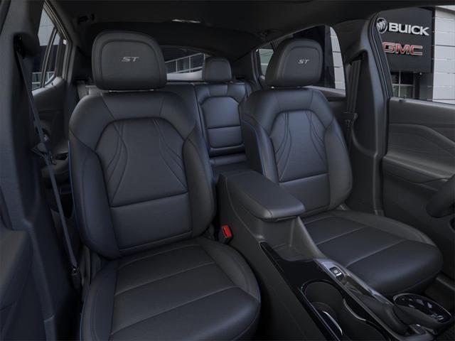 new 2025 Buick Envista car, priced at $29,825
