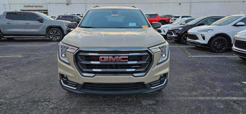 used 2022 GMC Terrain car