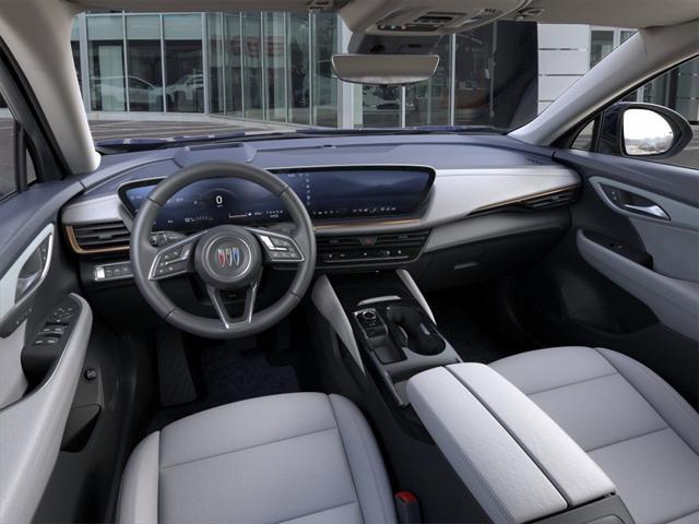 new 2025 Buick Envision car, priced at $46,720