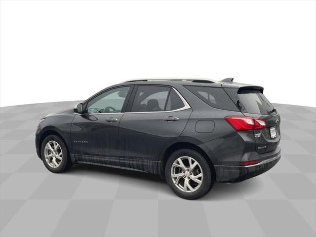 used 2019 Chevrolet Equinox car, priced at $14,495