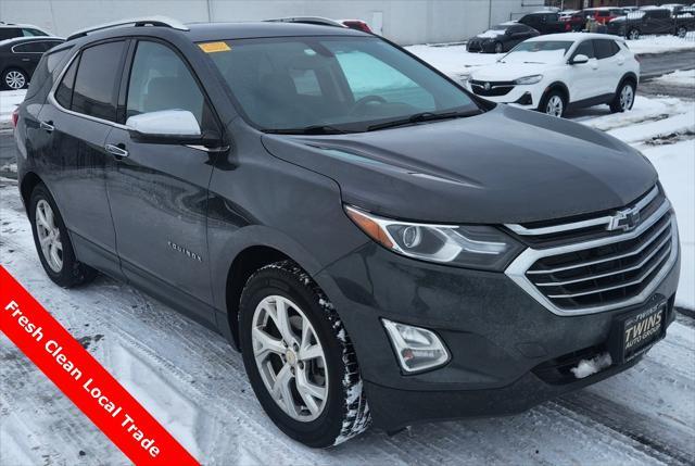 used 2019 Chevrolet Equinox car, priced at $13,596