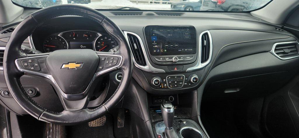 used 2019 Chevrolet Equinox car, priced at $13,596