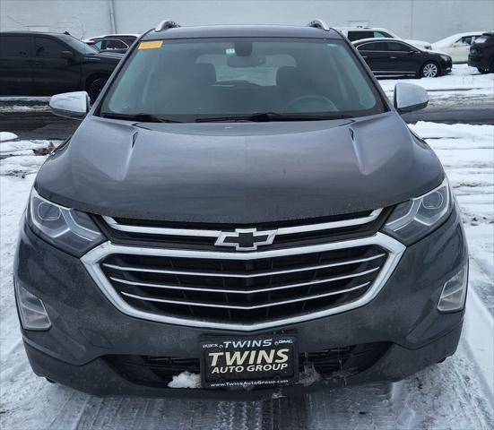 used 2019 Chevrolet Equinox car, priced at $13,596