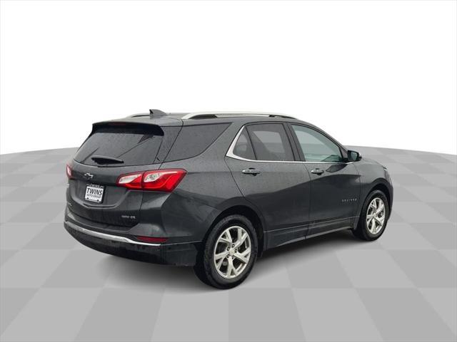 used 2019 Chevrolet Equinox car, priced at $14,495