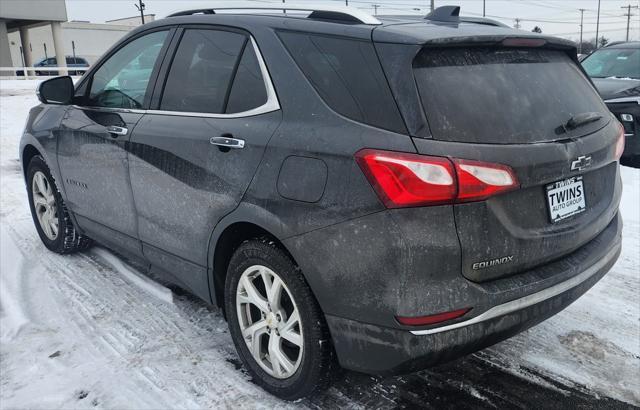 used 2019 Chevrolet Equinox car, priced at $13,596