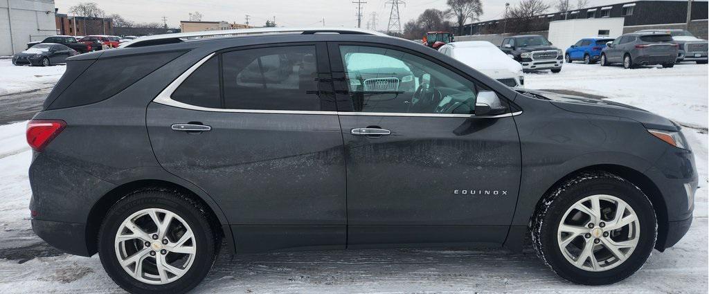 used 2019 Chevrolet Equinox car, priced at $13,596