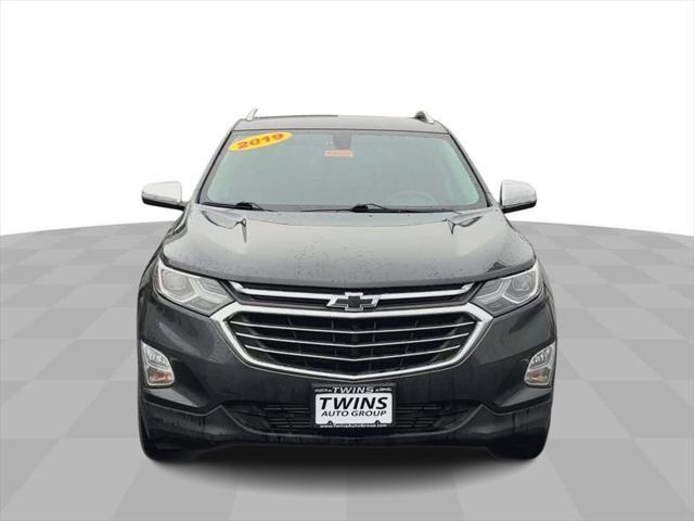 used 2019 Chevrolet Equinox car, priced at $14,495