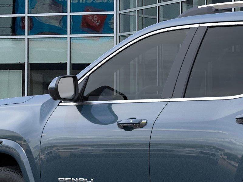 new 2026 GMC Terrain car, priced at $43,340
