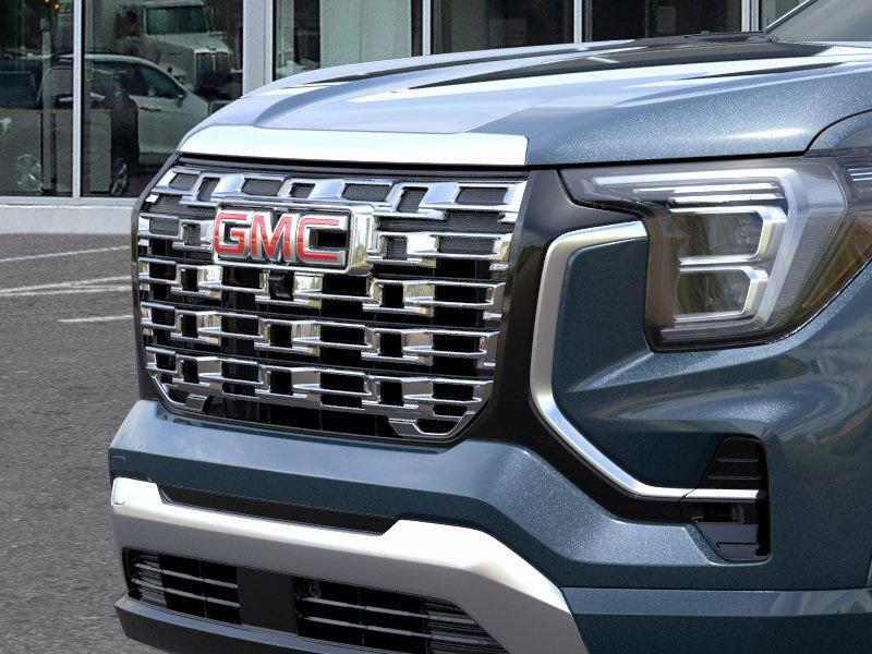 new 2026 GMC Terrain car, priced at $43,340