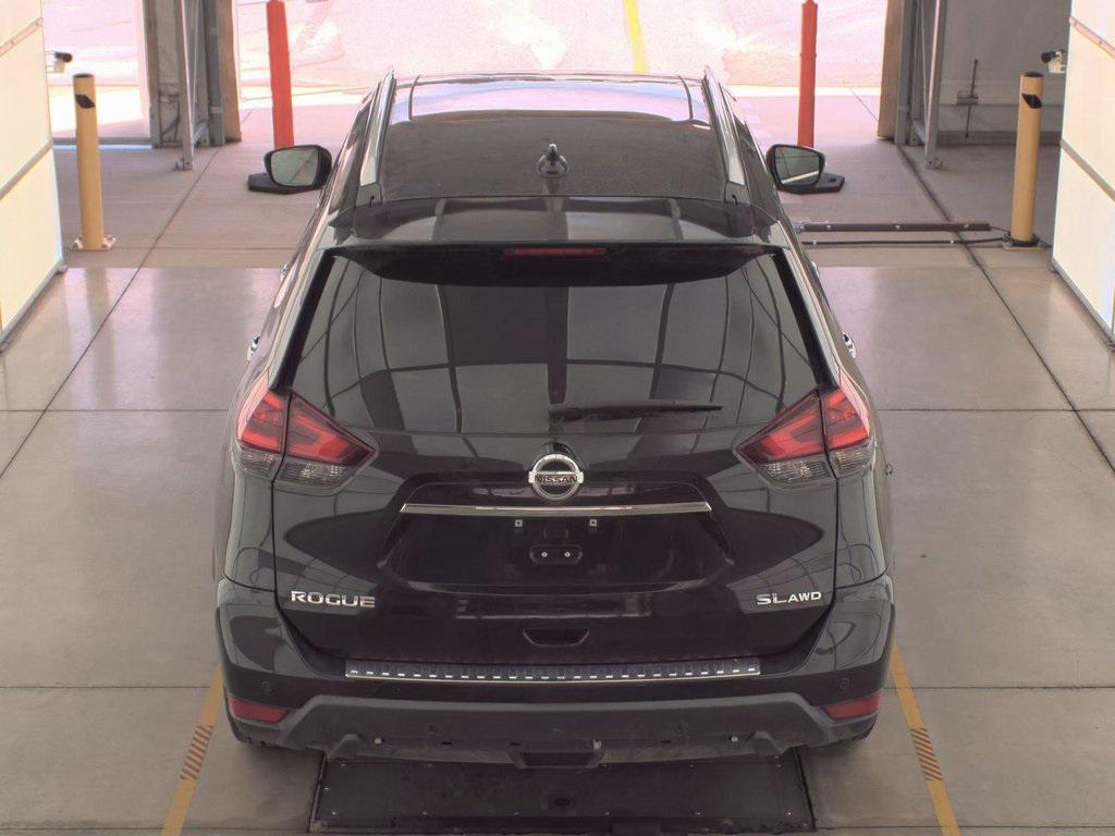used 2020 Nissan Rogue car