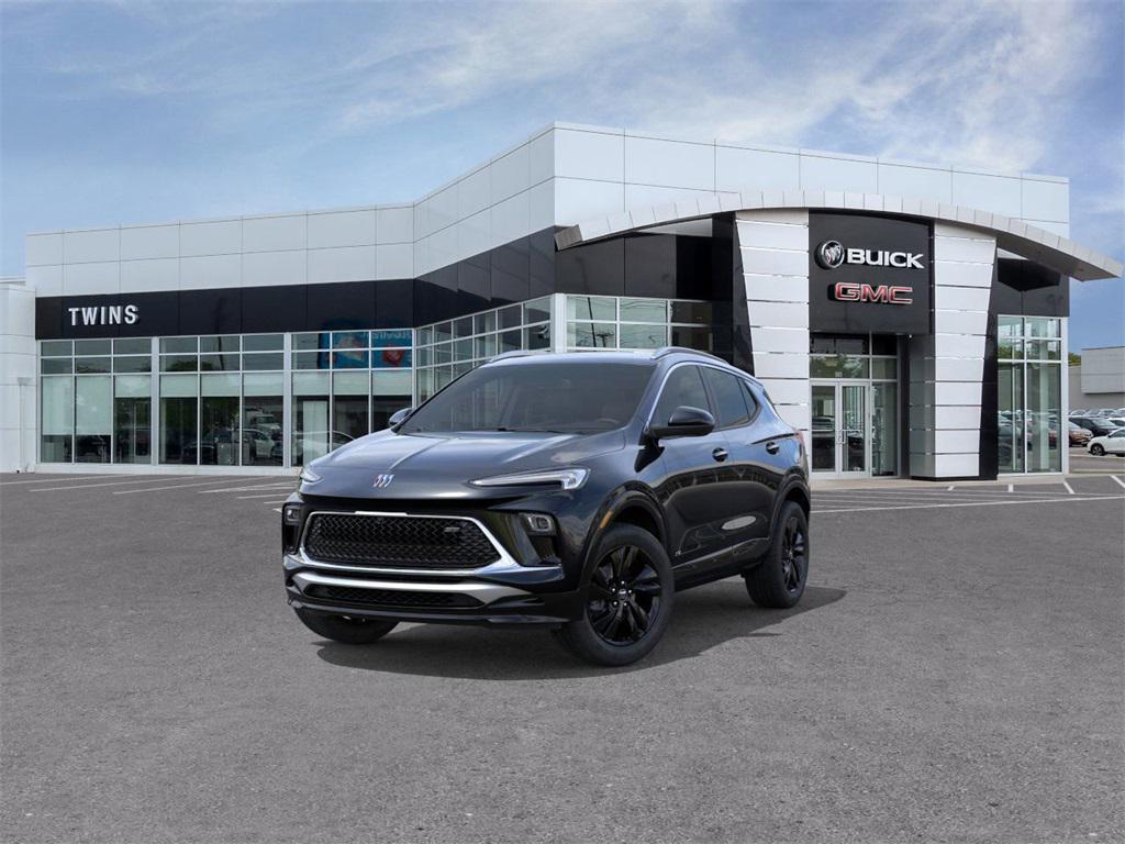 new 2026 Buick Encore GX car, priced at $31,570