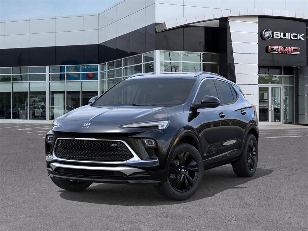 new 2026 Buick Encore GX car, priced at $31,570