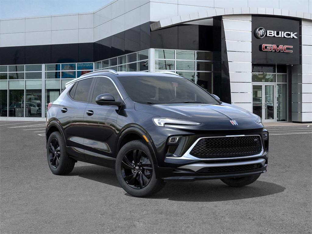 new 2026 Buick Encore GX car, priced at $31,570