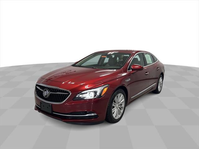 used 2018 Buick LaCrosse car, priced at $15,996