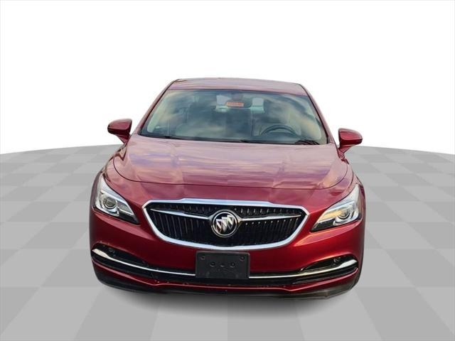 used 2018 Buick LaCrosse car, priced at $15,996