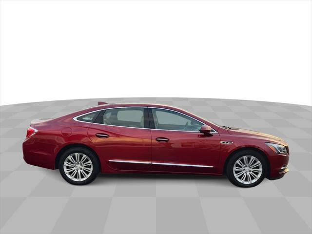 used 2018 Buick LaCrosse car, priced at $15,996