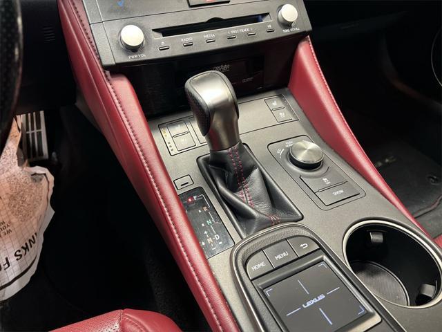 used 2017 Lexus RC 350 car, priced at $22,740