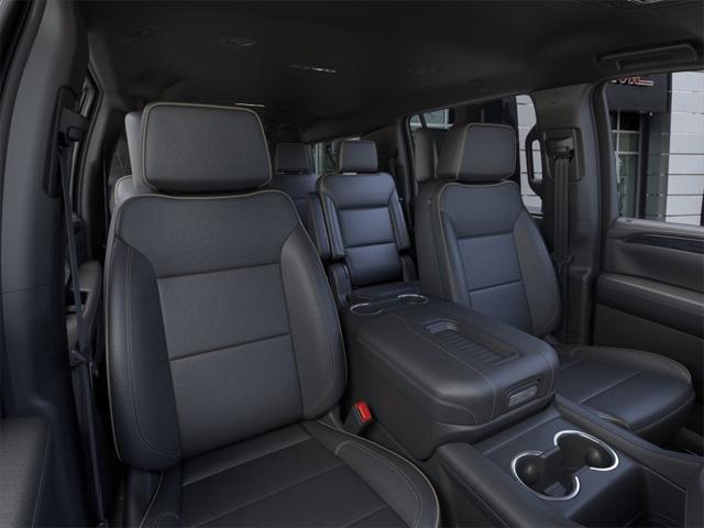 new 2024 GMC Yukon XL car, priced at $77,635