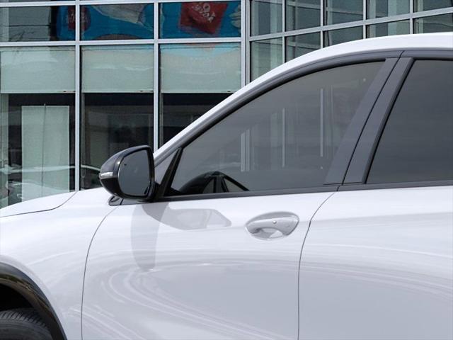 new 2025 Buick Envista car, priced at $29,825