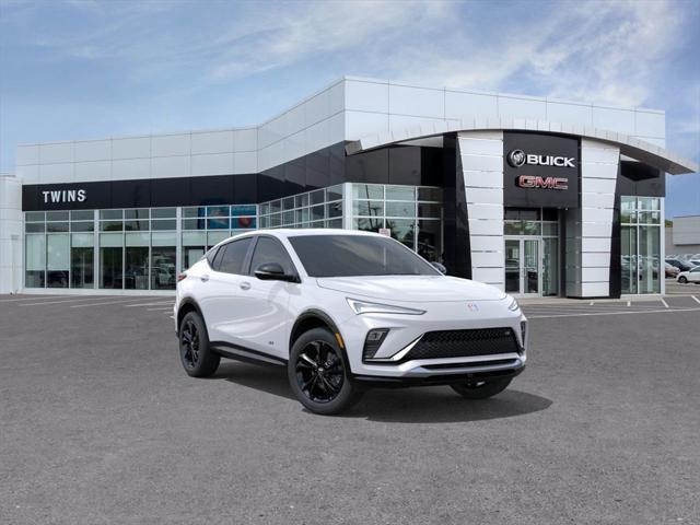 new 2025 Buick Envista car, priced at $29,825
