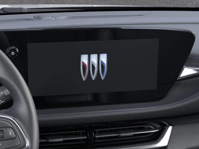 new 2025 Buick Envista car, priced at $29,825