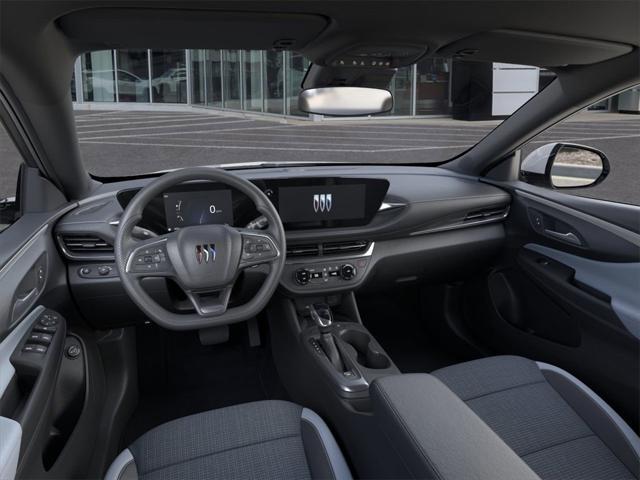 new 2025 Buick Envista car, priced at $25,390