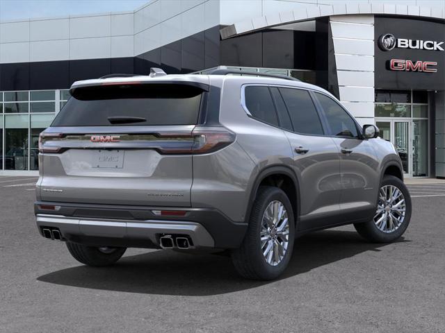 new 2025 GMC Acadia car, priced at $45,025